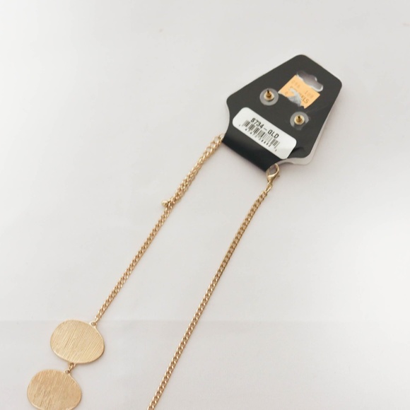 Statement Necklace & Earrings Set - Picture 6 of 7